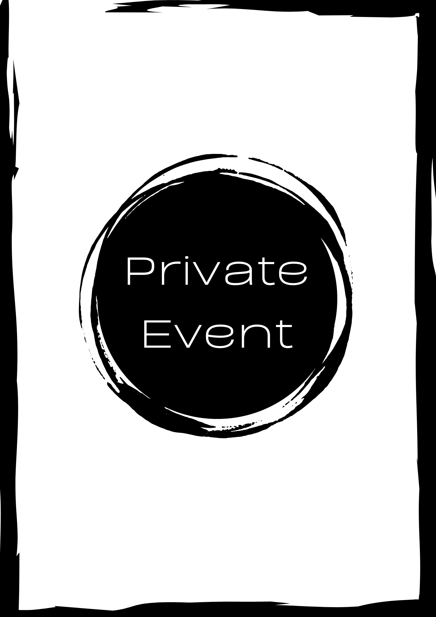 Saturday 30th July 1pm Private Paint & Sip The Sip Studio