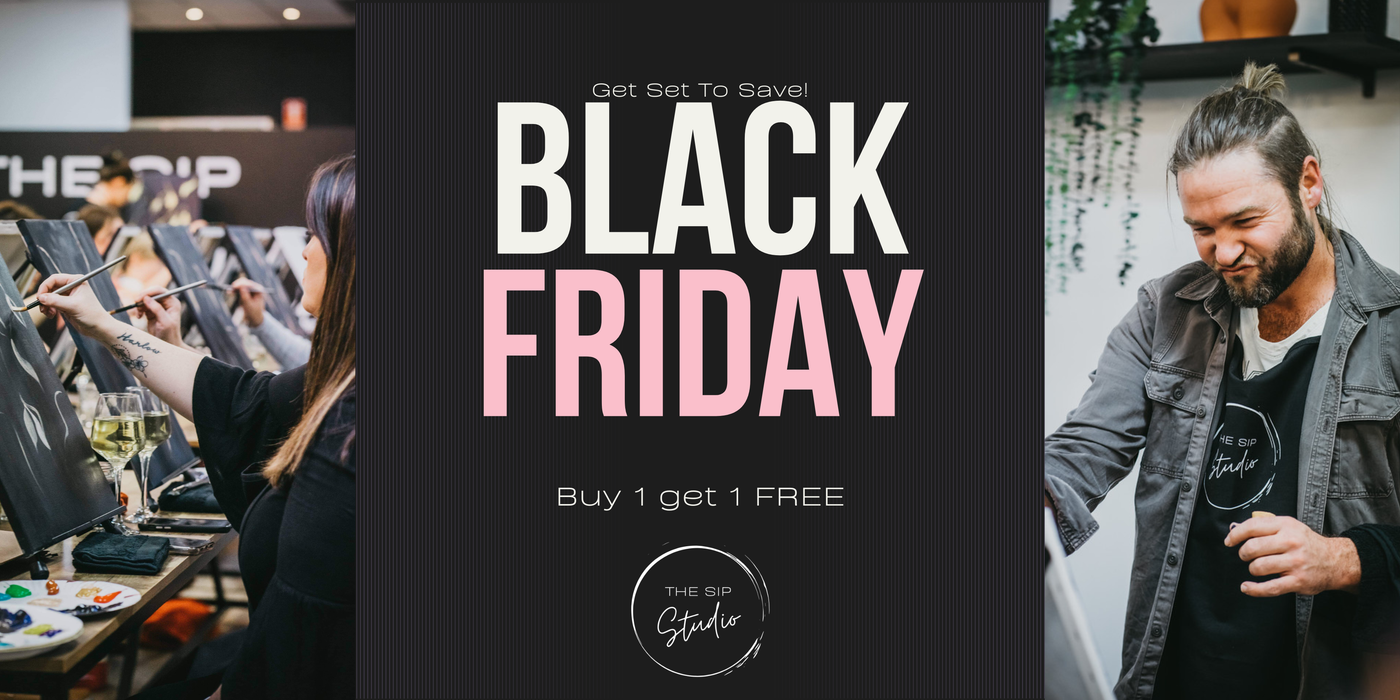 The Sip Studio - BYO Wine & Paint Art Studio Wollongong